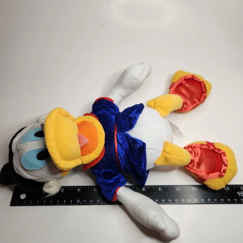 DISNEY Ducktales‎ Scrooge Mcduck Plush